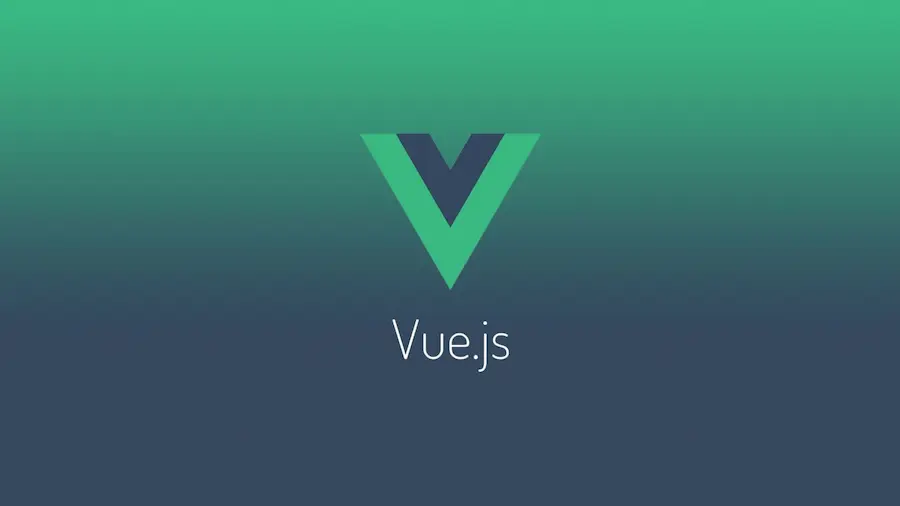 vue js logo